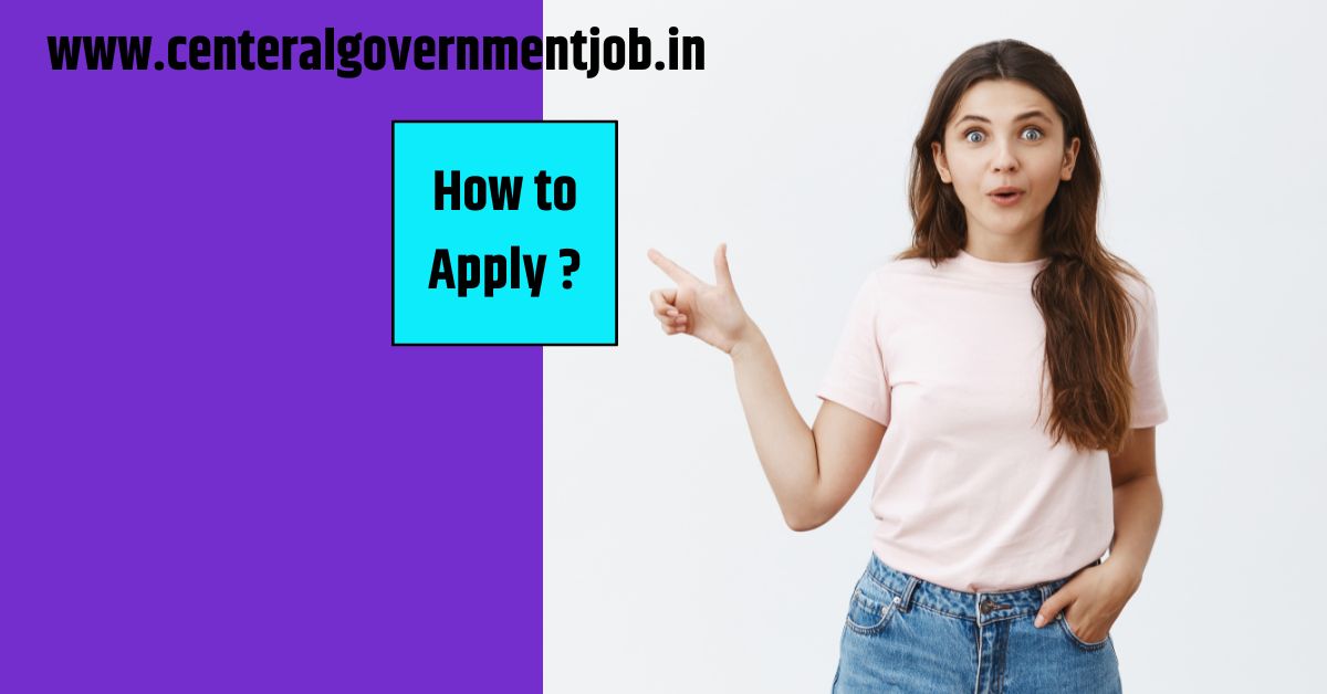 How to Apply How to Apply