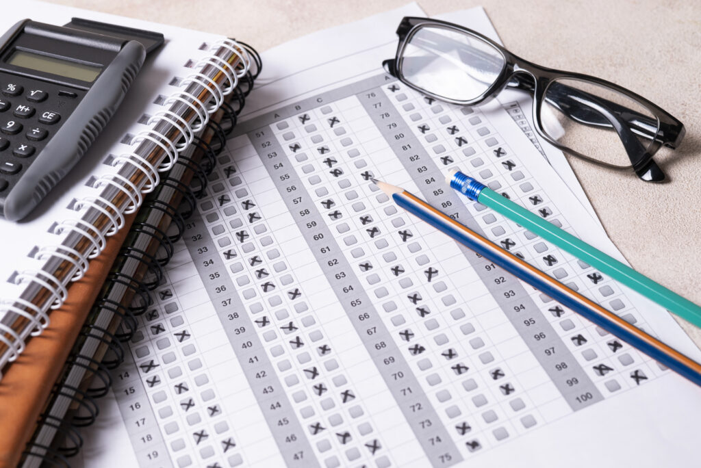 WS- Exam Pattern