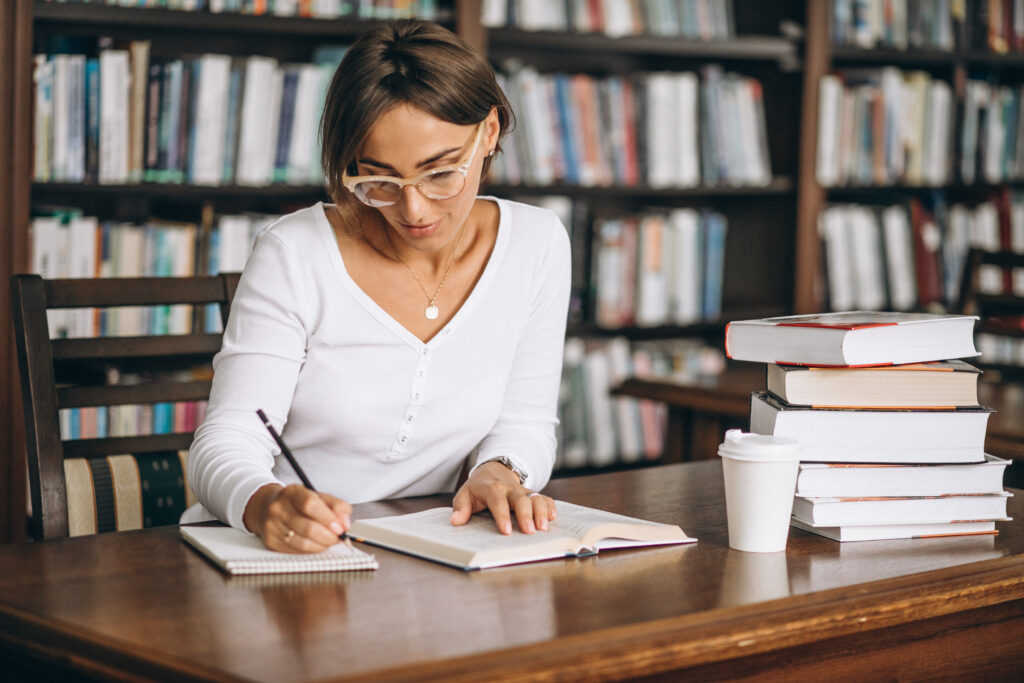 Library and Information Assistant (LIA)