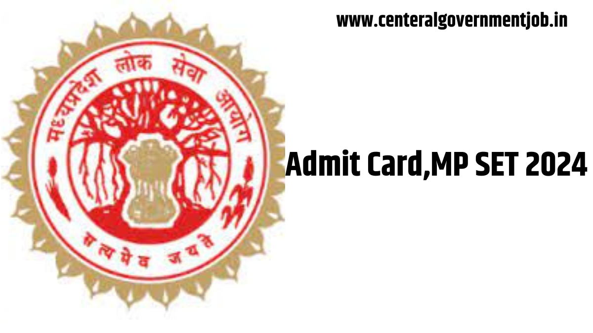 Admit Card