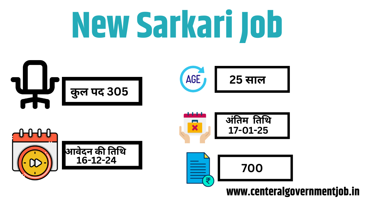 New Sarkari Job